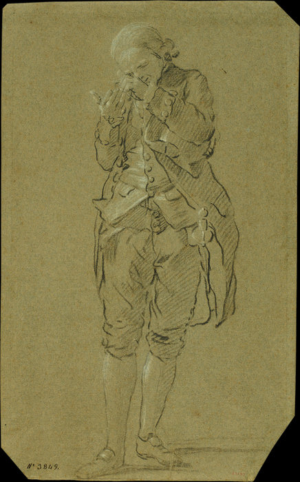 (31 X 19 Cm) (1779) — Jose Del Castillo