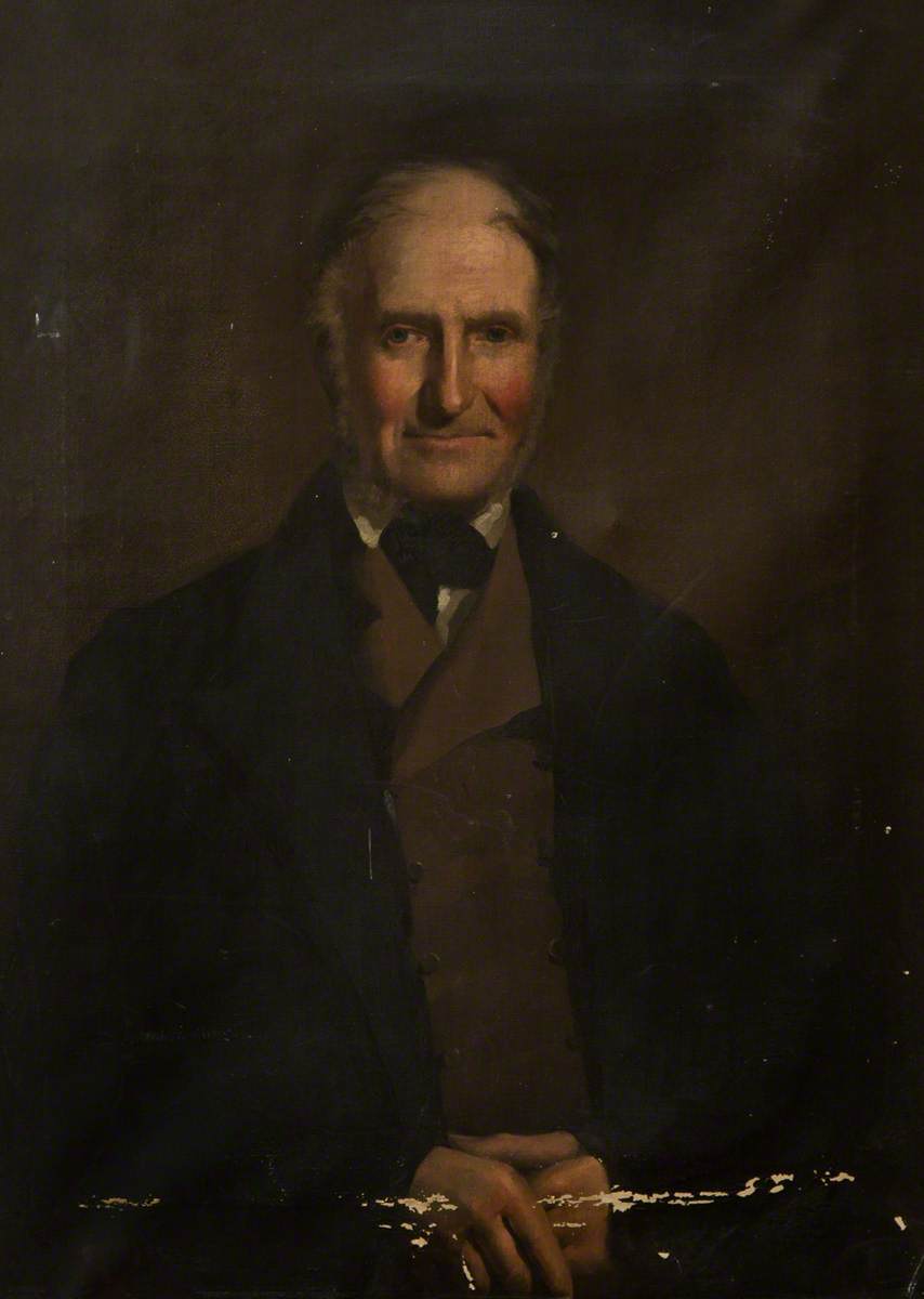 George Kydd Of Rosebrae — James Irvine