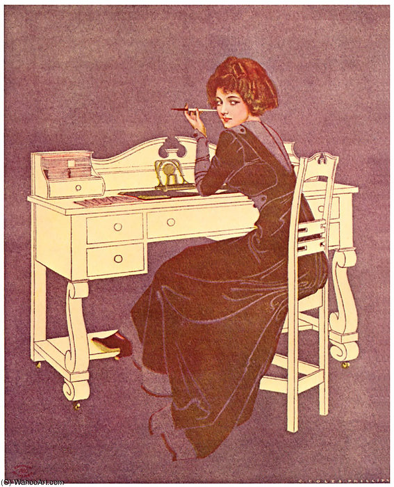 Untitled (453) — Coles Phillips