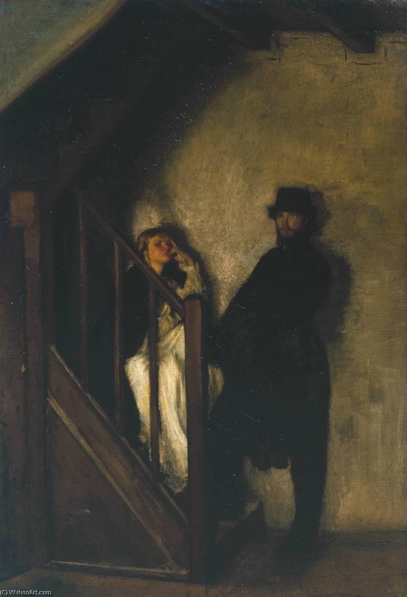 The Doll's House — Sir William Rothenstein