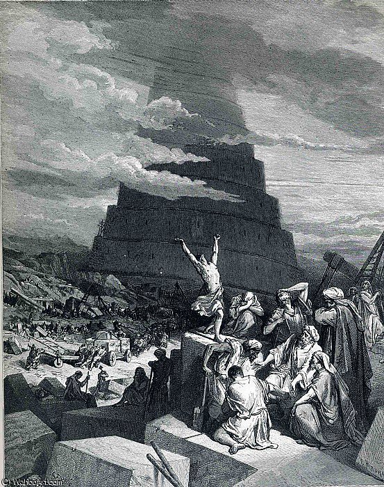 Untitled (4517) — Paul Gustave Doré