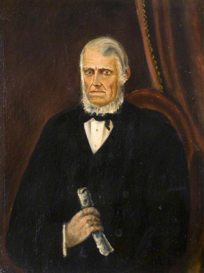 Robert Christal — William Mouncey