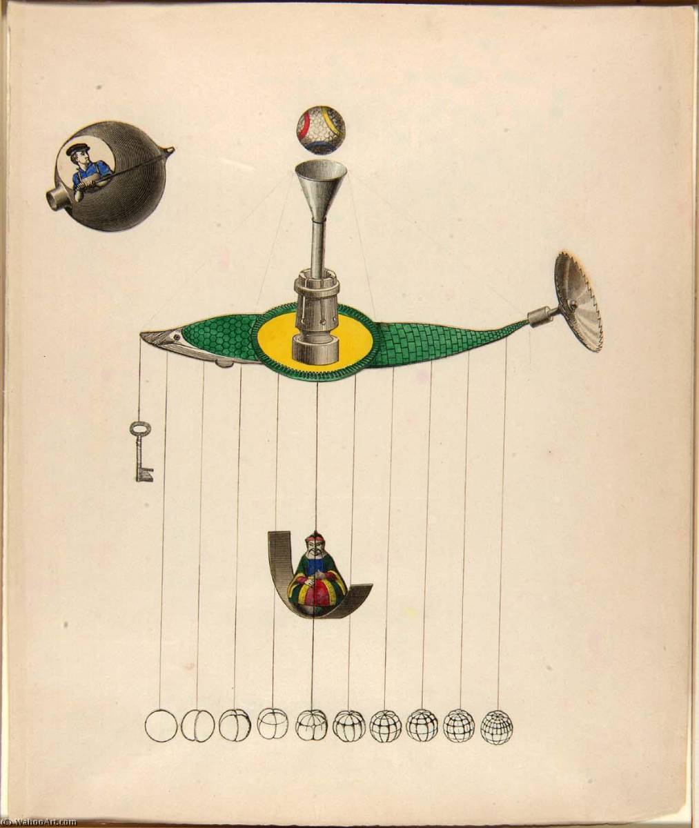 Untitled — Joseph Cornell