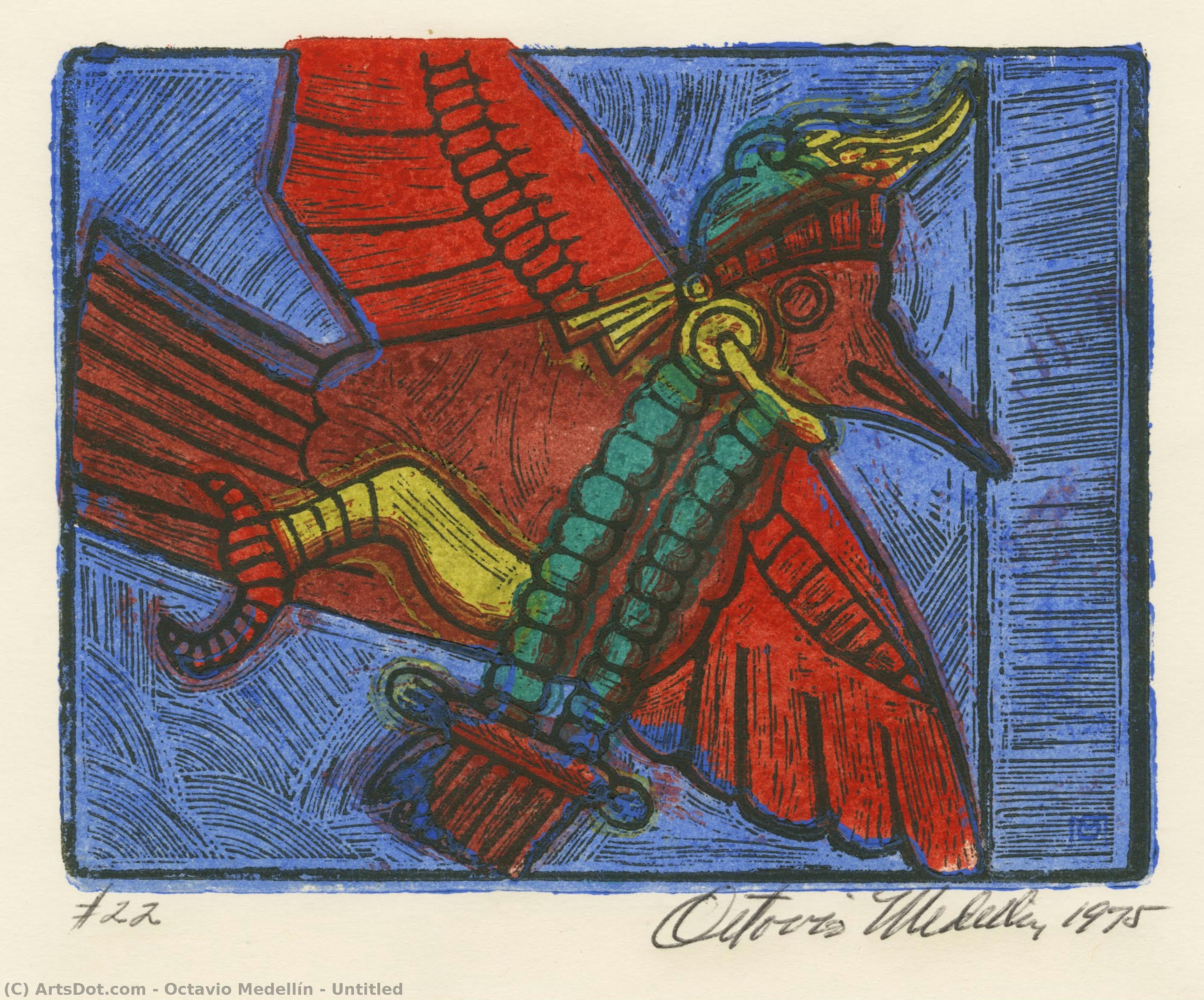Untitled — Octavio Medellín