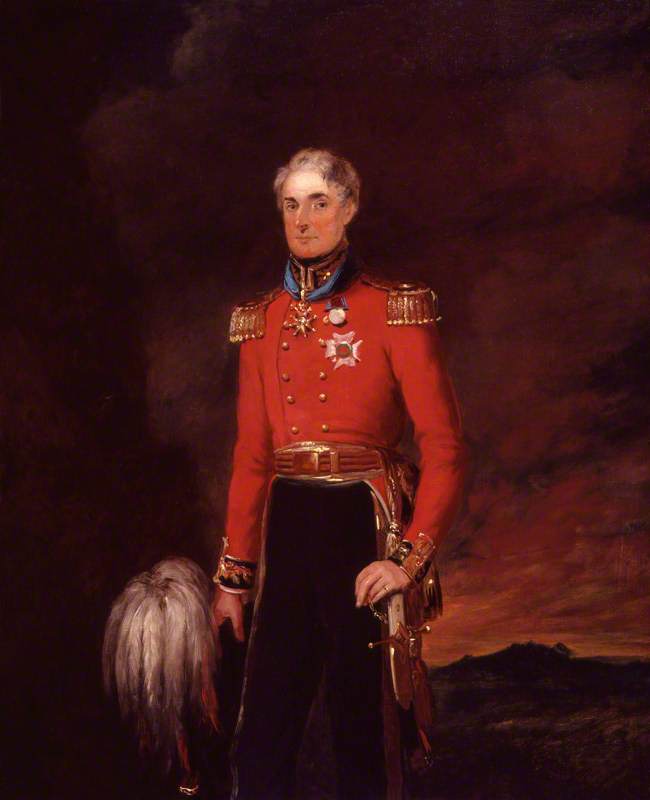 Sir Peregrine Maitland — William Salter