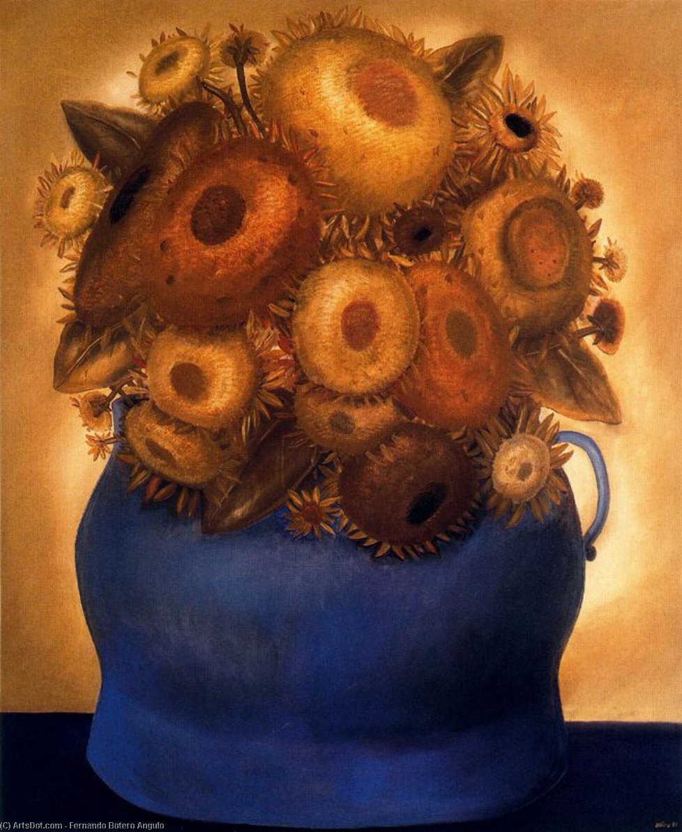 Untitled (169) — Fernando Botero