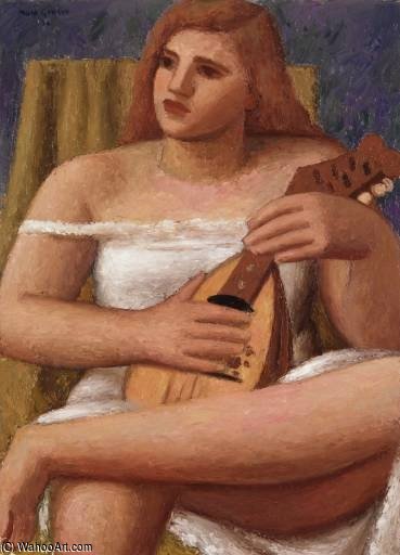 Mandolinist — Mark Gertler