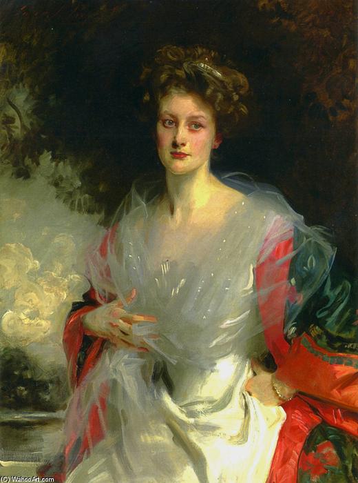 Mildred Carter — John Singer Sargent