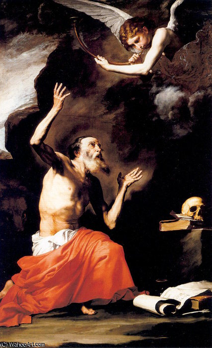 Untitled (4040) — Jusepe De Ribera