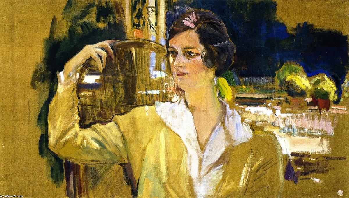 La Señora De Perez De Ayala — Joaquín Sorolla Y Bastida