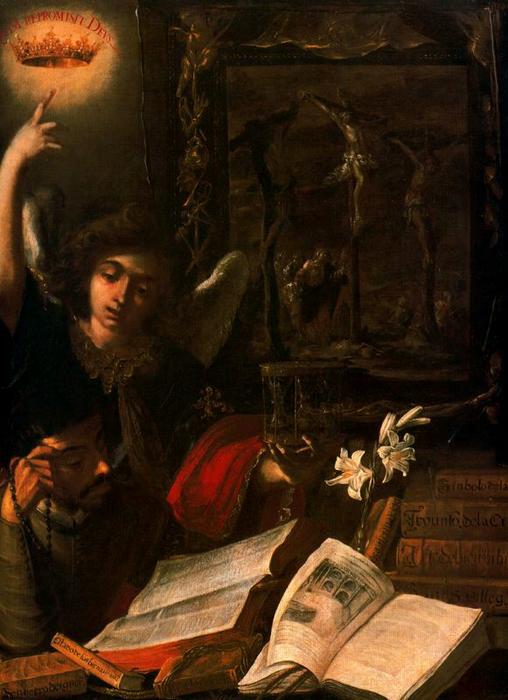 Alegoría De La Salvación — Juan De Valdés Leal
