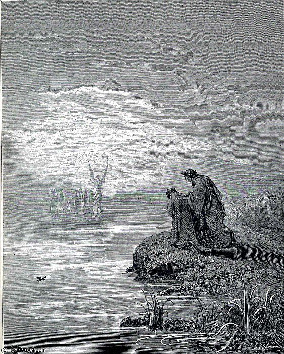 Untitled (8416) — Paul Gustave Doré