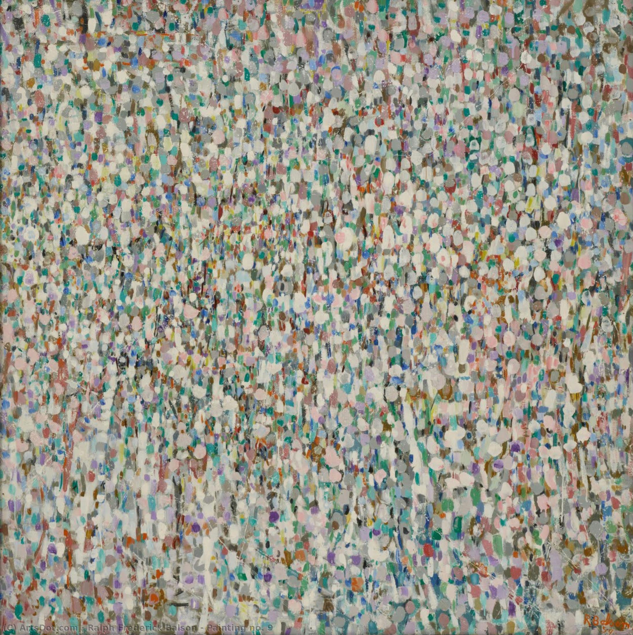 Painting No. 9 — Ralph Frederick Balson