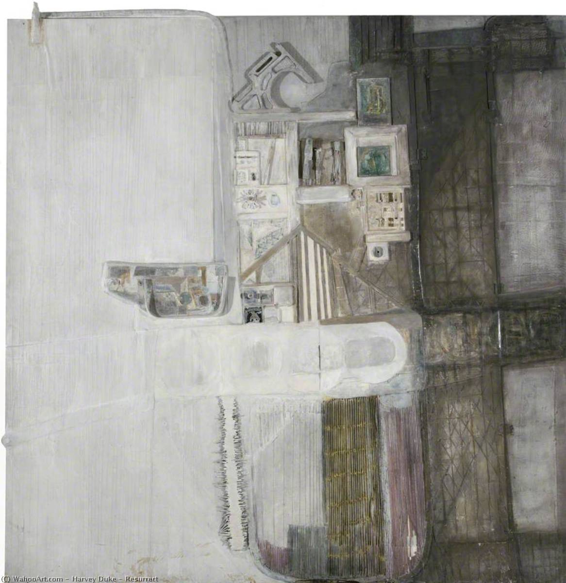 Resurrect — Harvey Duke