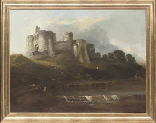 Kidwelly Castle, Wales — Horatio Mcculloch