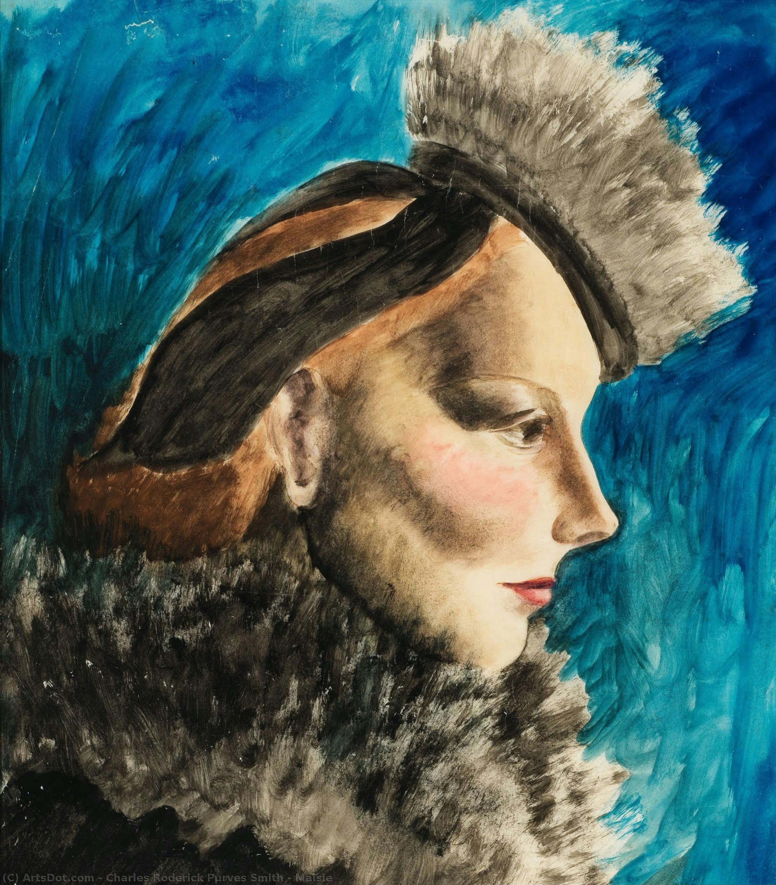 Maisie — Charles Roderick Purves Smith