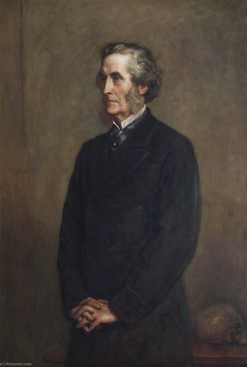 Luther Holden — Sir John Everett Millais