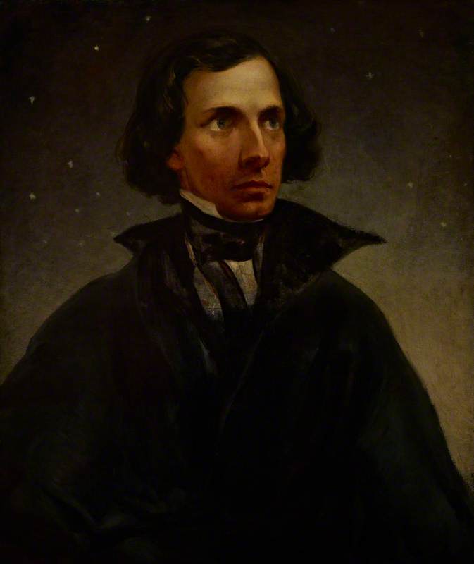Dr Samuel Brown (1817–1856) — David Scott