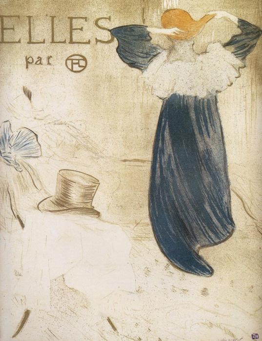 Elles — Henri De Toulouse-lautrec