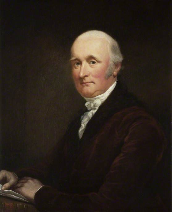 William Harding Of Baraset, Warwickshire — James Northcote
