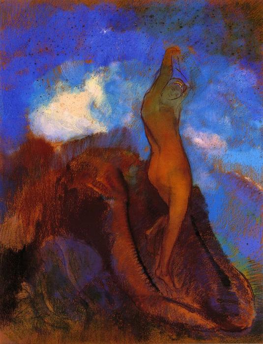 The Birth Of Venus — Odilon Redon