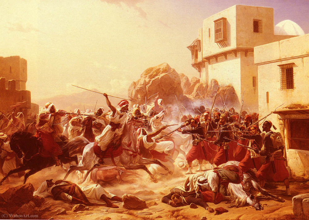 The Last Stand — Niels Simonsen