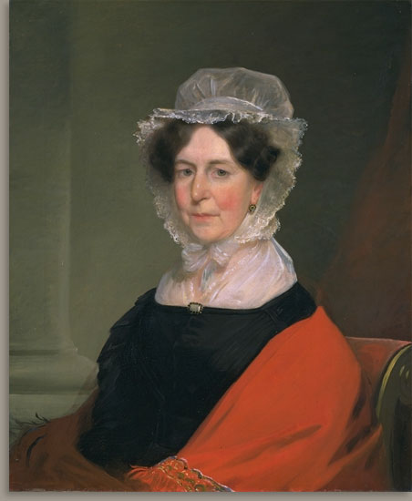 Elizabeth Tuckerman Salisbury — Chester Harding
