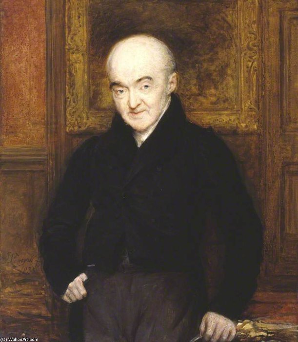 Samuel Rogers - — John Linnell