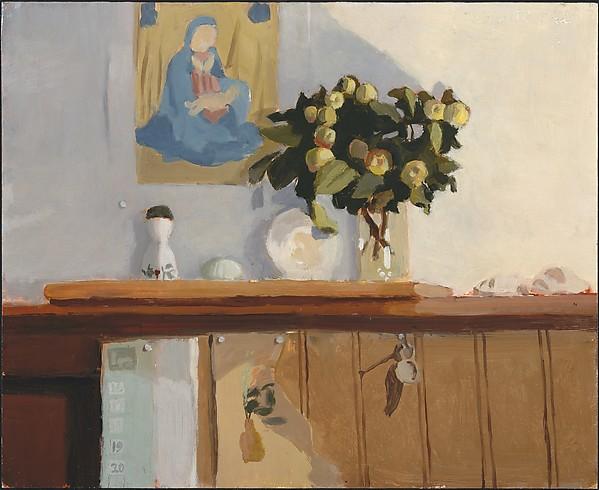 Wild Apples — Fairfield Porter
