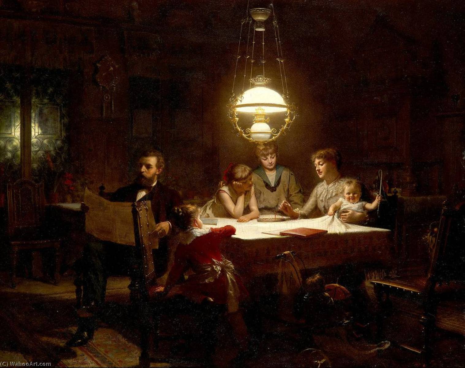 Family — Knut Ekwall