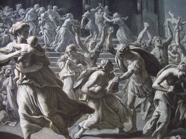 Massacre Of The Innocents — Jacques De Stella