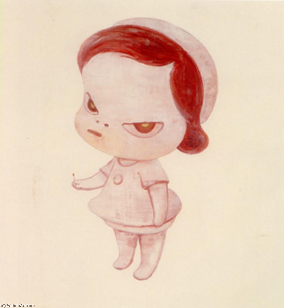 Untitled (302) — Nara Yoshitomo Zuzanna