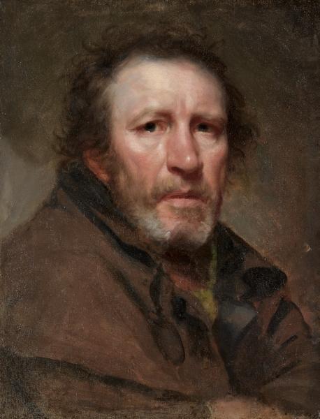 Old Pat, The Independent Beggar — Samuel Lovett Waldo