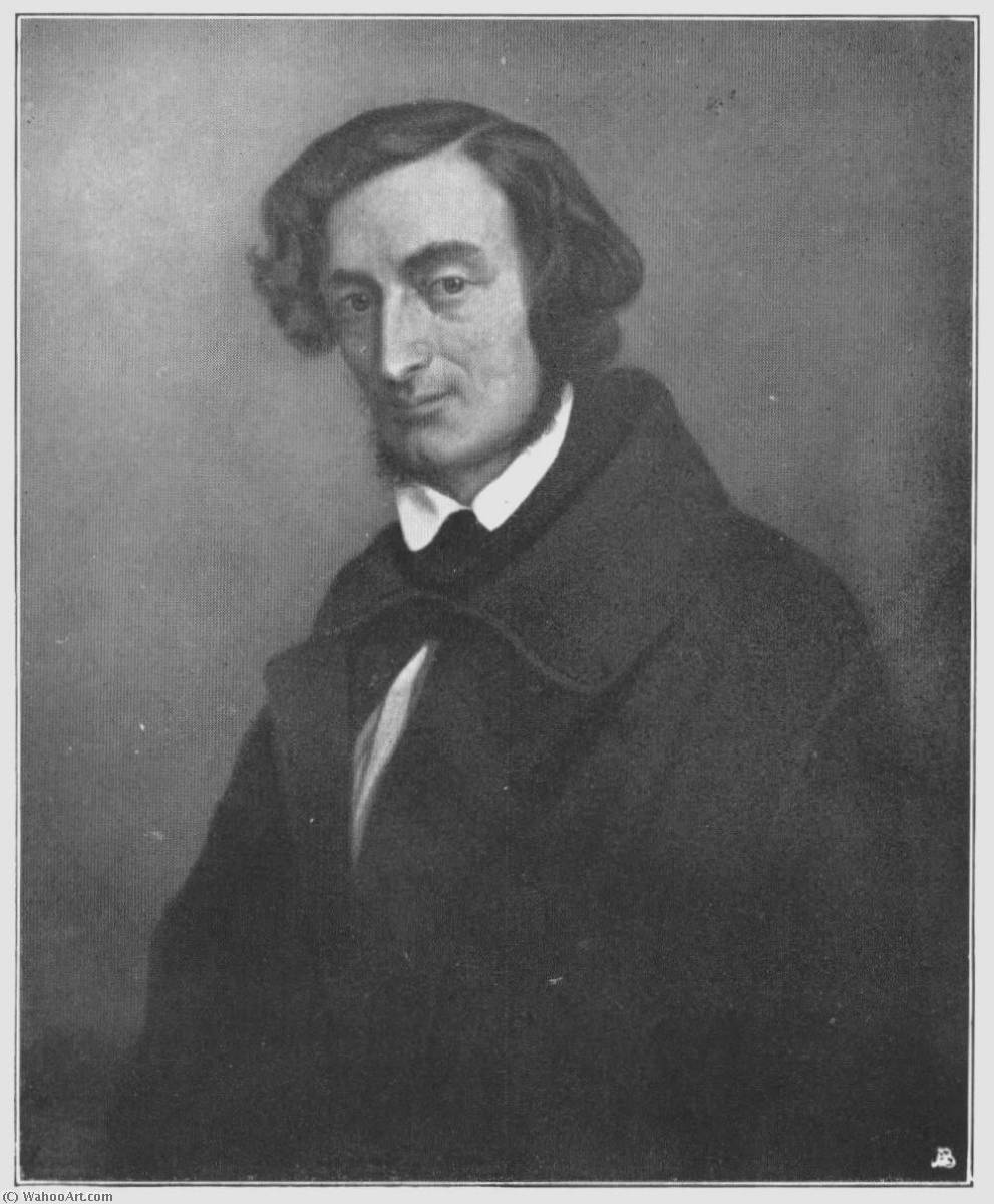 Bildnis Des Prof. C. Cannstatt — Anselm Feuerbach