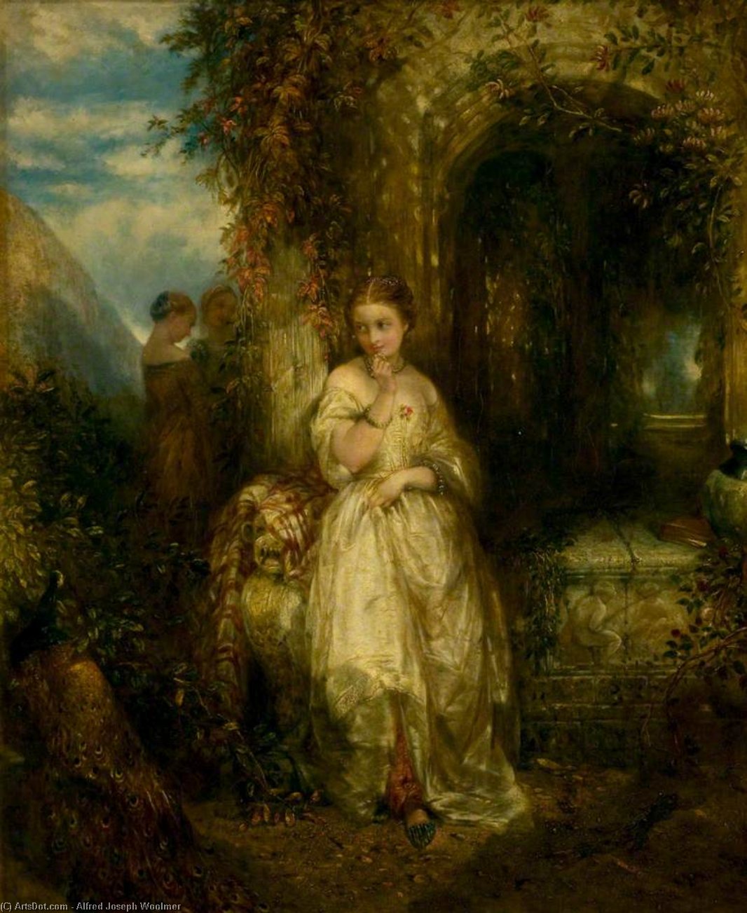 Lalla Rookh — Alfred Joseph Woolmer