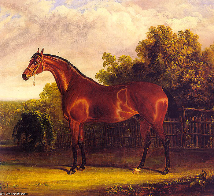Untitled (2490) — John Frederick Herring Junior