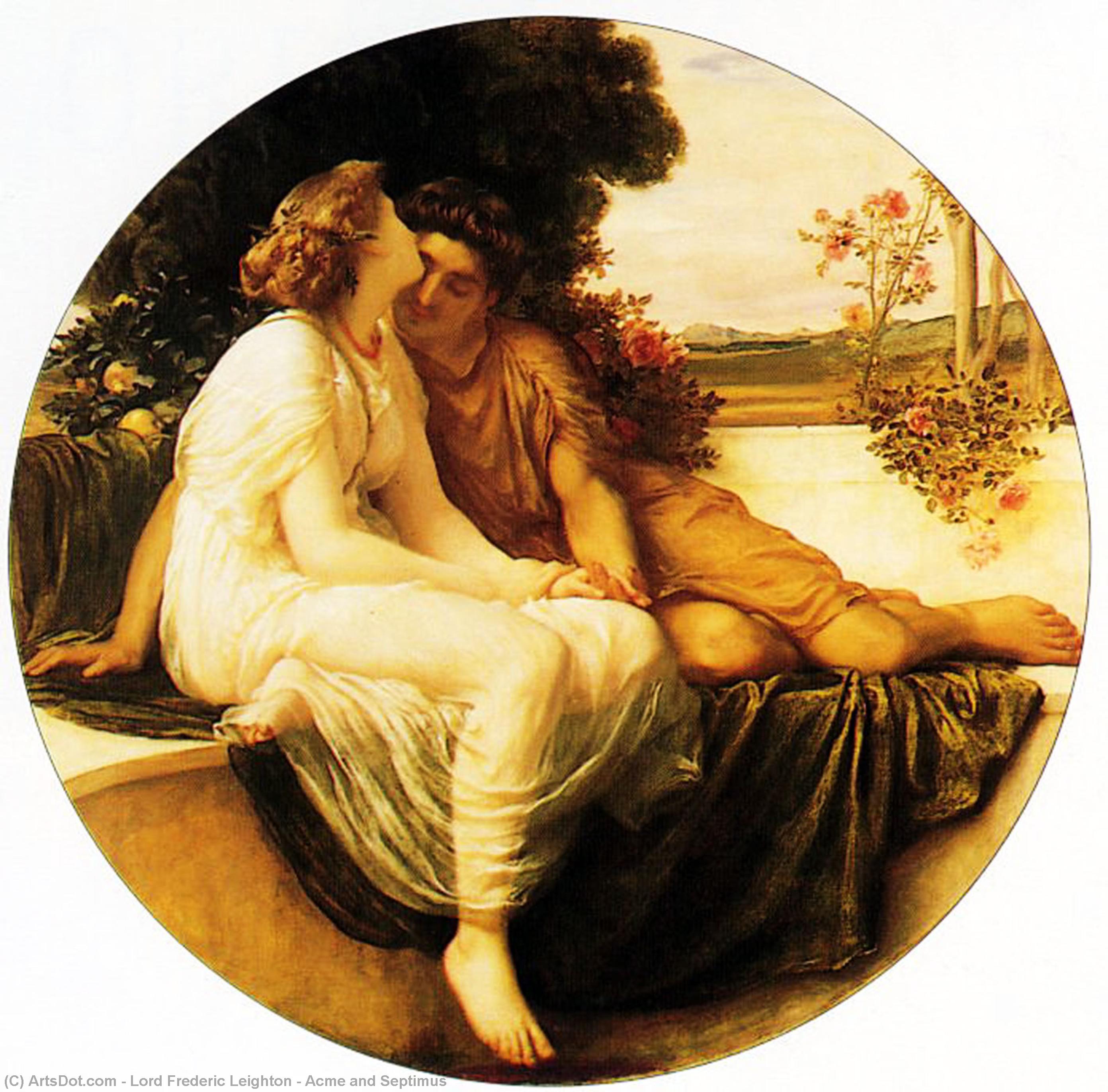 Acme And Septimus — Sir Frederic Lord Leighton