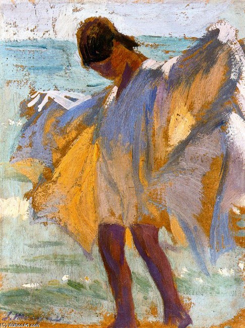Study 7 — José Mongrell Torrent