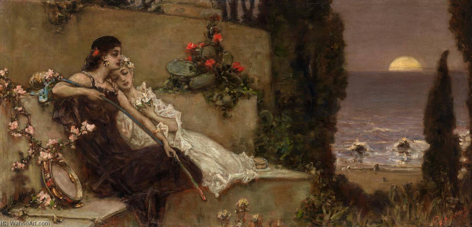 Morning Silence — Wilhelm Kotarbinski