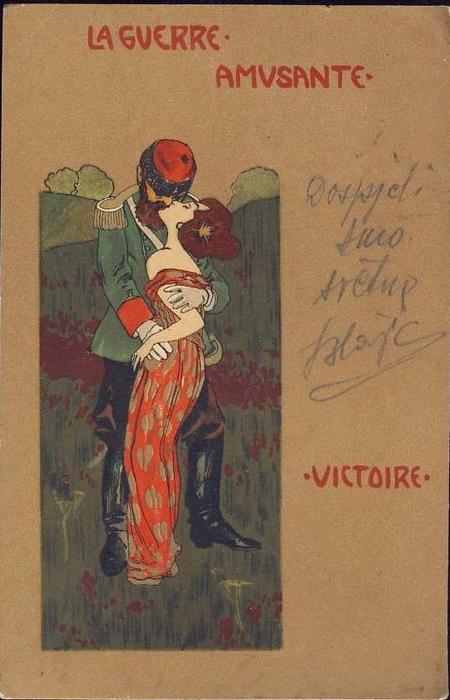 Victory — Raphael Kirchner