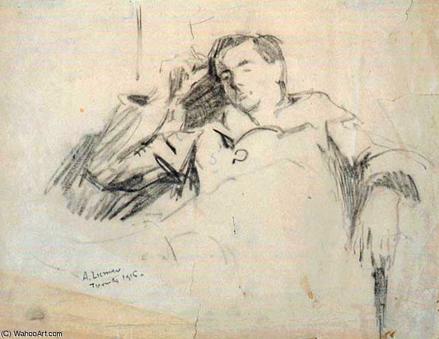 Tom Thomson — Arthur Lismer