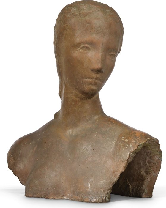Untitled (730) — Wilhelm Lehmbruck