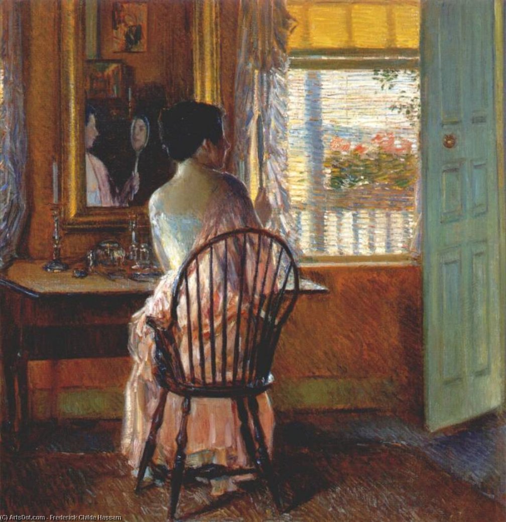 Morning Light — Frederick Childe Hassam