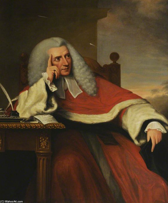 Sir Robert Chambers — Robert Home
