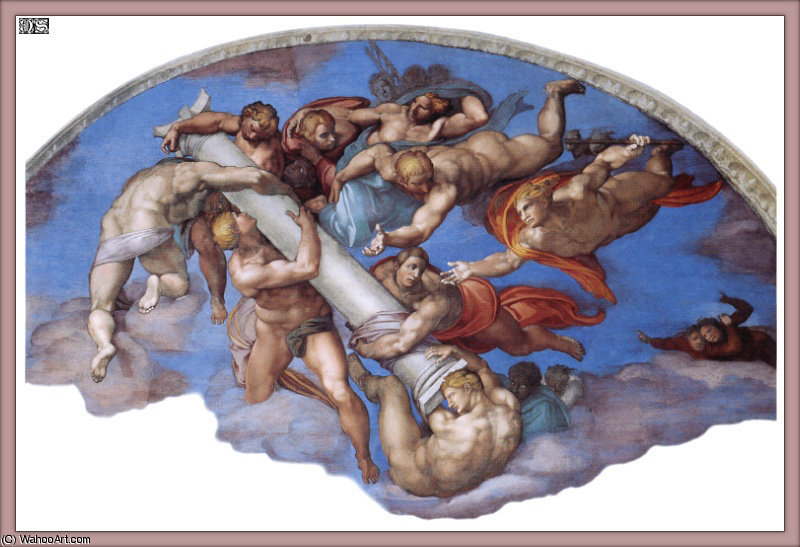 Untitled (3320) — Michelangelo Buonarroti