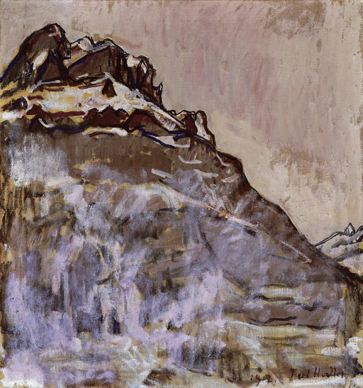 Mettenberg — Ferdinand Hodler