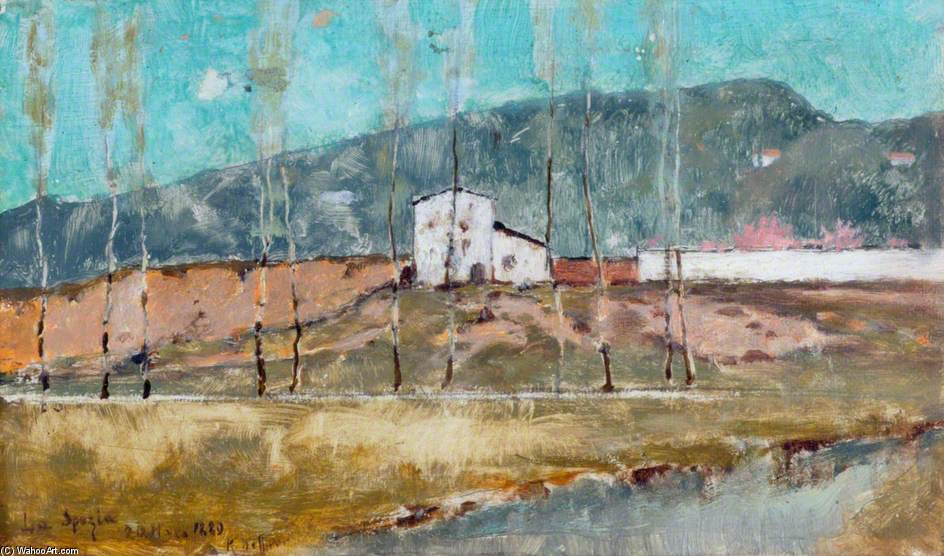 La Spezia — Karl Heffner