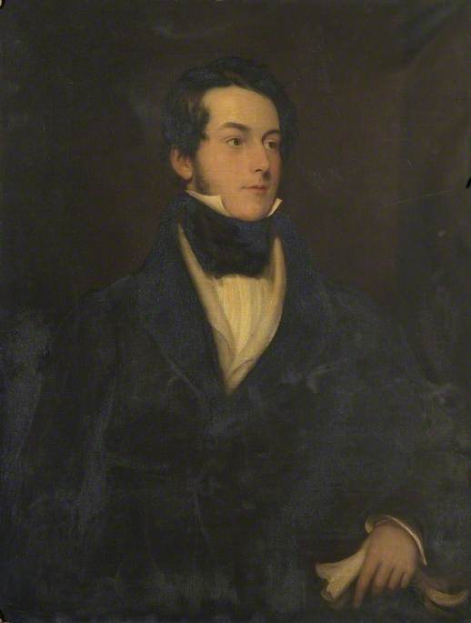 William Seymour Blackstone, Mp — Sir Francis Grant