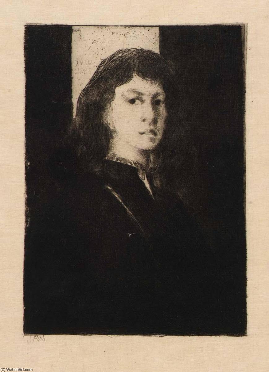 Oriana — Julian Alden Weir