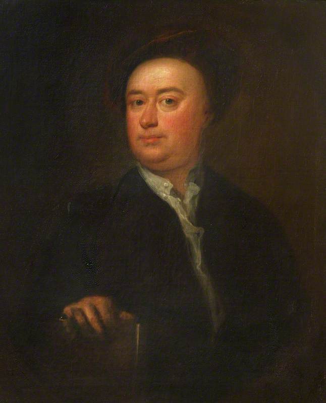 Samuel Gale (1682–1754) — Isaac Whood
